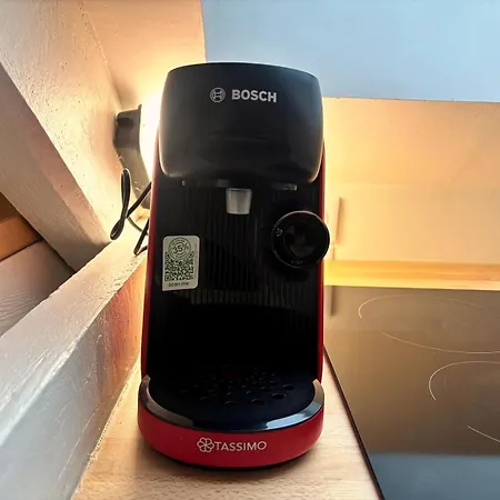 Smart Lägenhet Reims