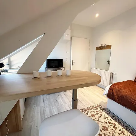 Appartement Le Cosy Remois *