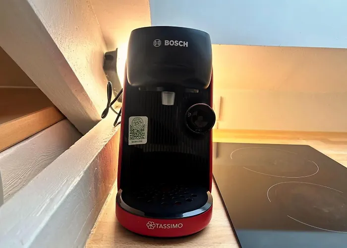 Smart Lägenhet Reims